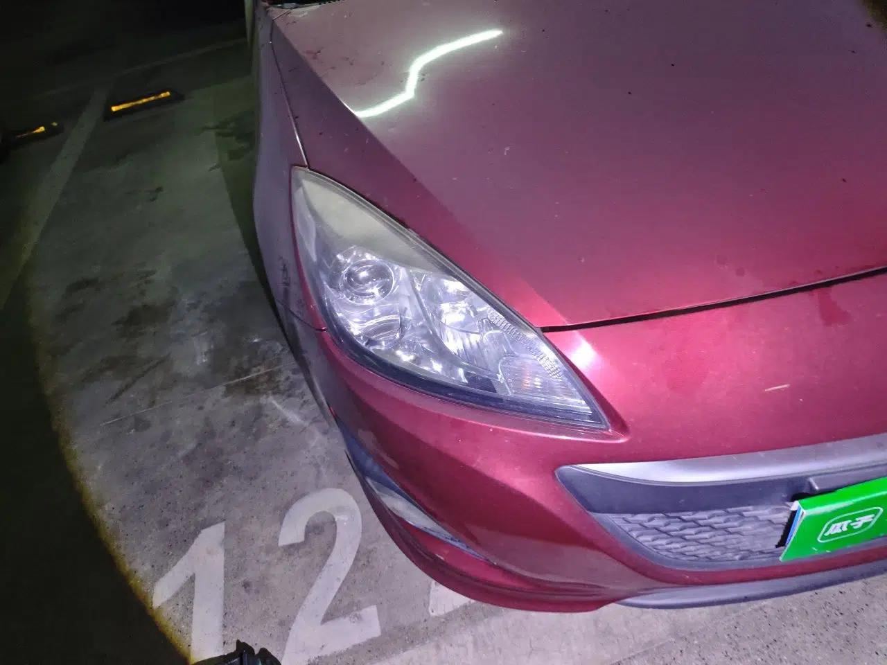 CHANGAN Alsvin V5 2012 1.5L Manual Dream Edition — миниатюра 7