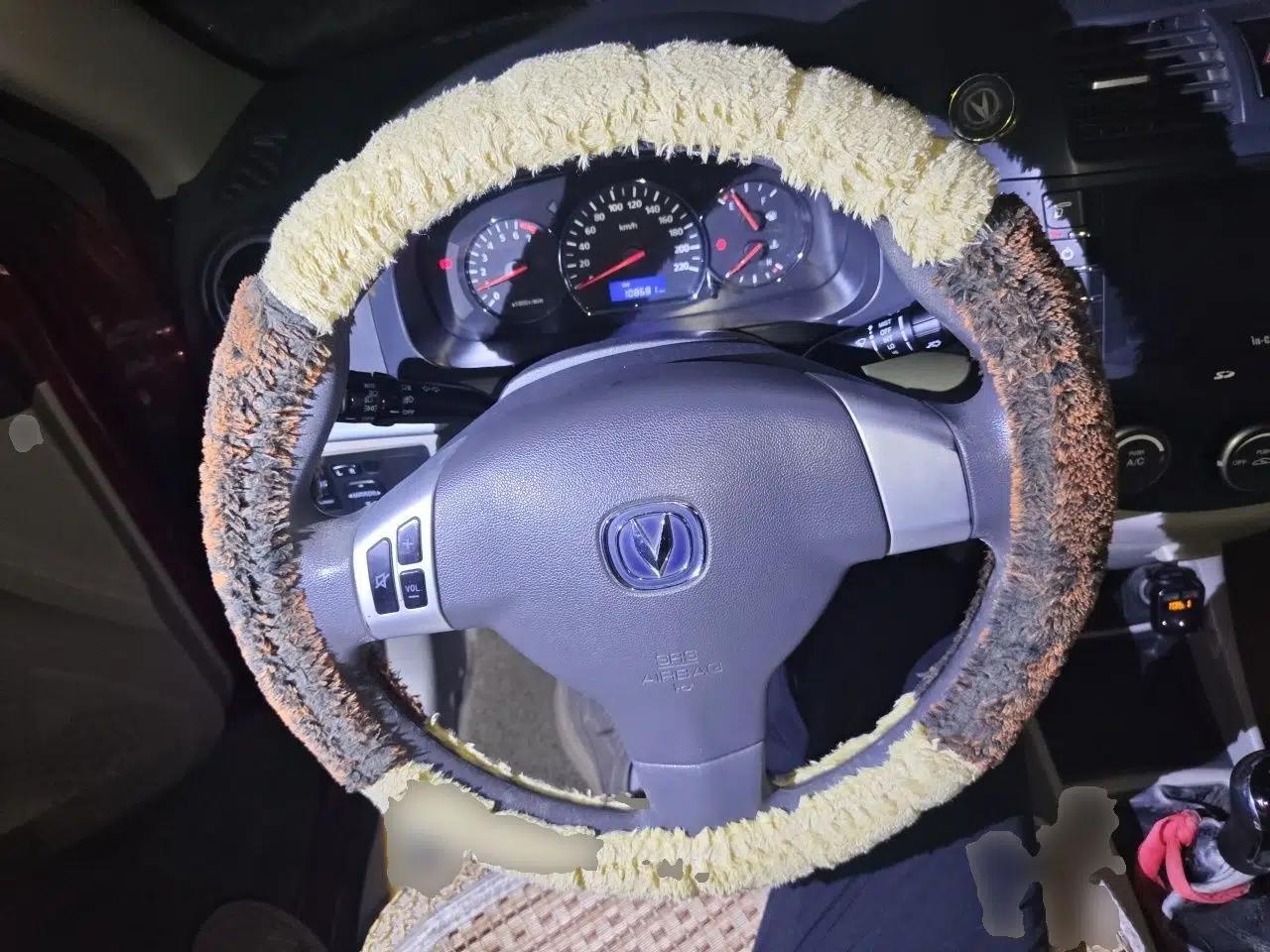 CHANGAN Alsvin V5 2012 1.5L Manual Dream Edition — миниатюра 10
