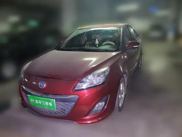 CHANGAN Alsvin V5 2012 1.5L Manual Dream Edition