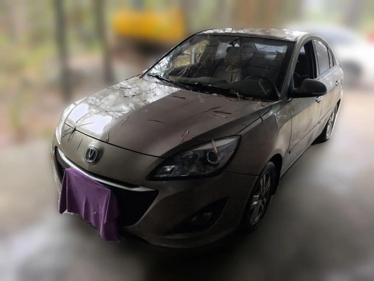 CHANGAN Alsvin V5 2012 1.5L Manual Dream Edition — миниатюра 1
