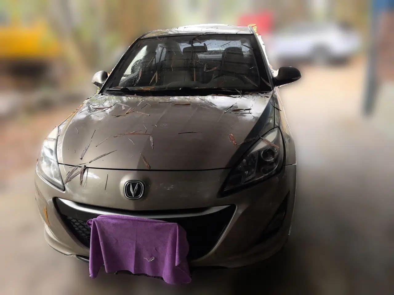 CHANGAN Alsvin V5 2012 1.5L Manual Dream Edition — миниатюра 2
