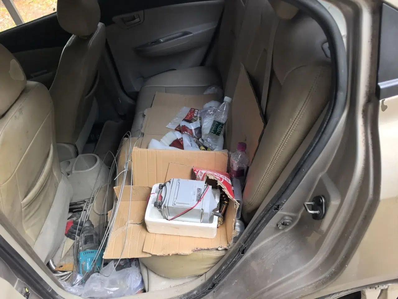 CHANGAN Alsvin V5 2012 1.5L Manual Dream Edition — миниатюра 17