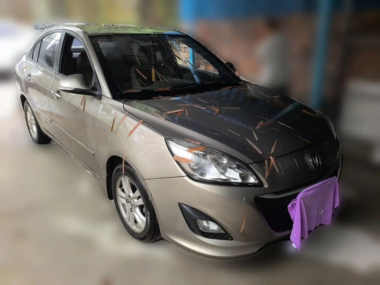 CHANGAN Alsvin V5 2012 1.5L Manual Dream Edition — миниатюра 3