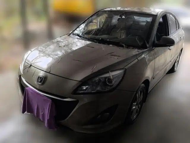 CHANGAN Alsvin V5 2012 1.5L Manual Dream Edition