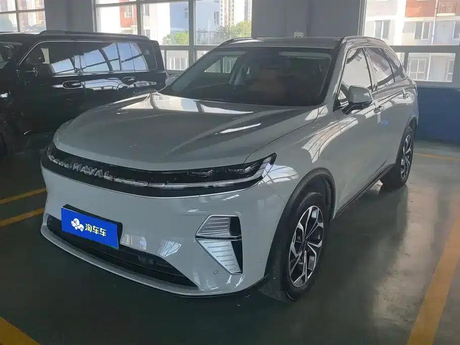 Haval Xiaolong MAX 2025 Hi4 165 Ultra Smart Driving Edition — миниатюра 1