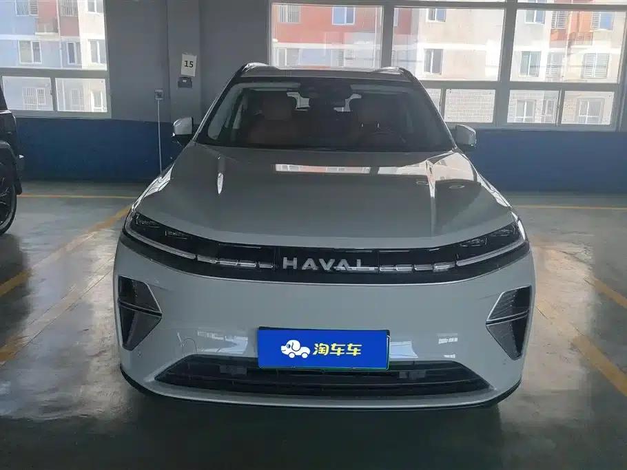 Haval Xiaolong MAX 2025 Hi4 165 Ultra Smart Driving Edition — миниатюра 2