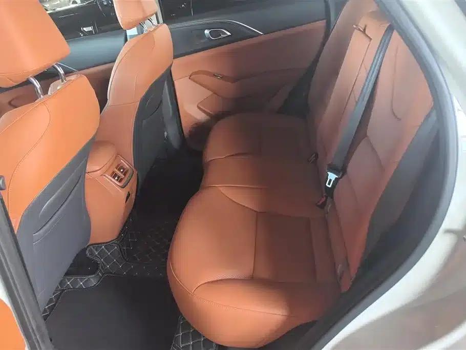 Haval Xiaolong MAX 2025 Hi4 165 Ultra Smart Driving Edition — миниатюра 11