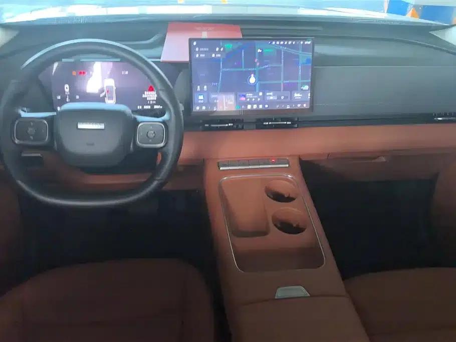 Haval Xiaolong MAX 2025 Hi4 165 Ultra Smart Driving Edition — миниатюра 12