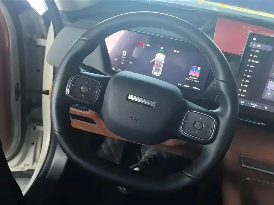 Haval Xiaolong MAX 2025 Hi4 165 Ultra Smart Driving Edition — миниатюра 15