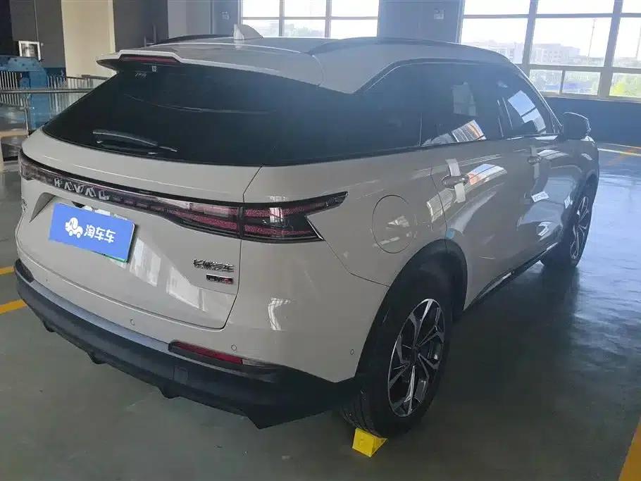 Haval Xiaolong MAX 2025 Hi4 165 Ultra Smart Driving Edition — миниатюра 3