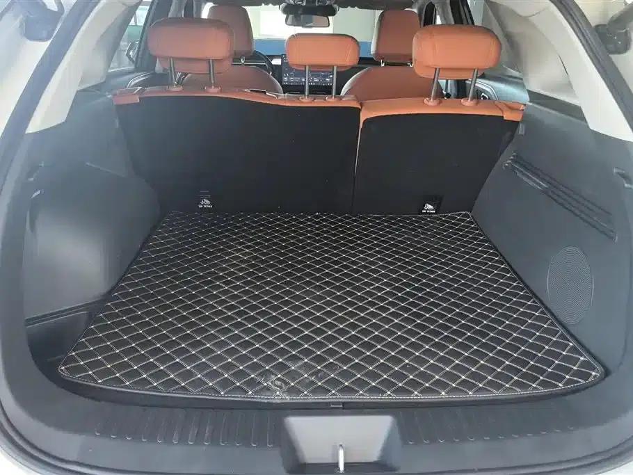 Haval Xiaolong MAX 2025 Hi4 165 Ultra Smart Driving Edition — миниатюра 4