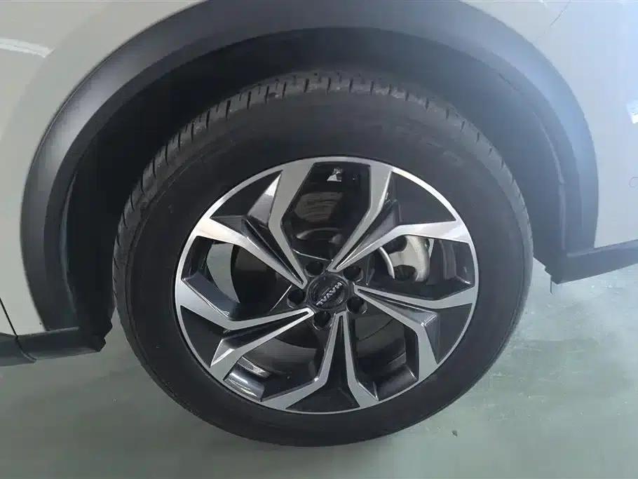 Haval Xiaolong MAX 2025 Hi4 165 Ultra Smart Driving Edition — миниатюра 6