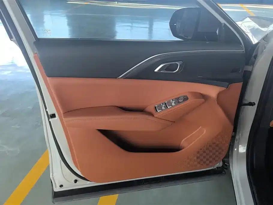 Haval Xiaolong MAX 2025 Hi4 165 Ultra Smart Driving Edition — миниатюра 7