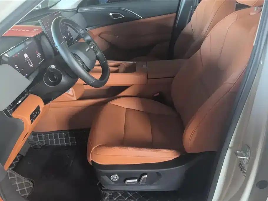 Haval Xiaolong MAX 2025 Hi4 165 Ultra Smart Driving Edition — миниатюра 9