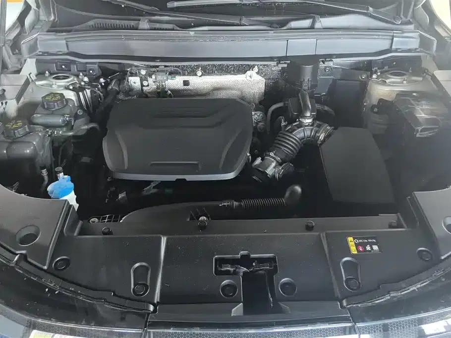 Haval Xiaolong MAX 2025 Hi4 165 Ultra Smart Driving Edition — миниатюра 10