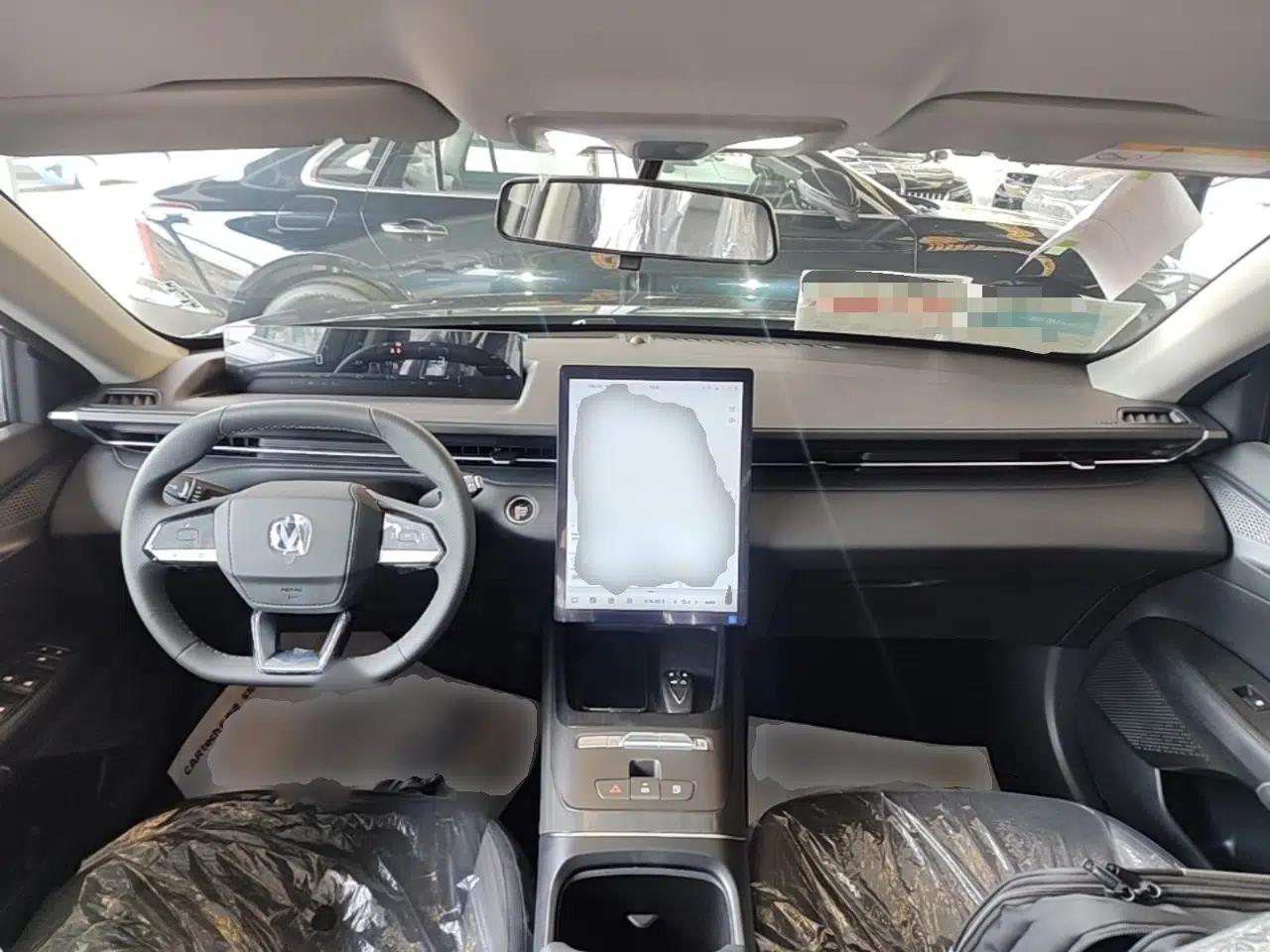 CHANGAN Eado PHEV 2025 Smart New Blue Whale 145KM High-Energy Edition — миниатюра 12
