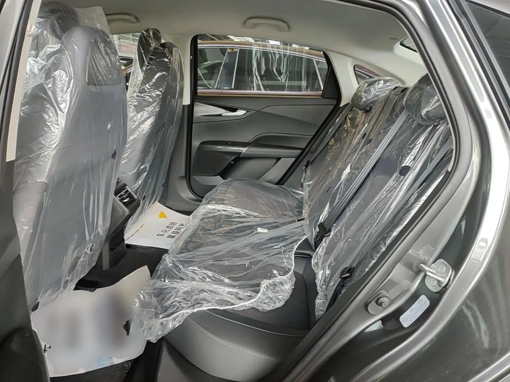 CHANGAN Eado PHEV 2025 Smart New Blue Whale 145KM High-Energy Edition — миниатюра 20