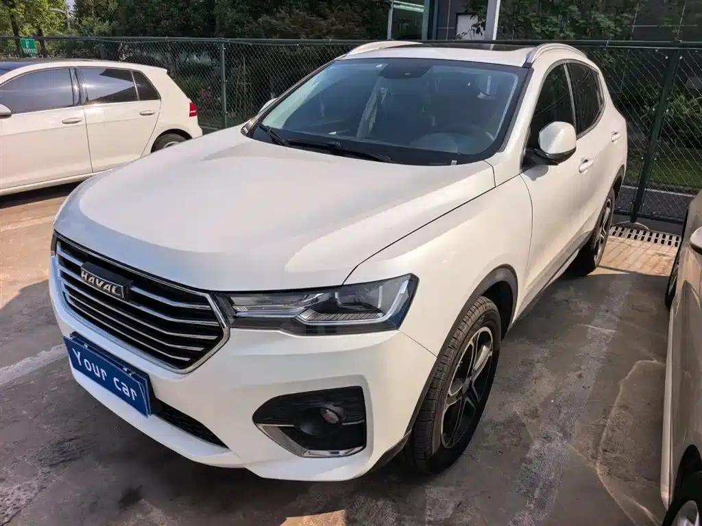 Haval H4 2020 Enjoy Edition 1.5T DCT Smart — миниатюра 1
