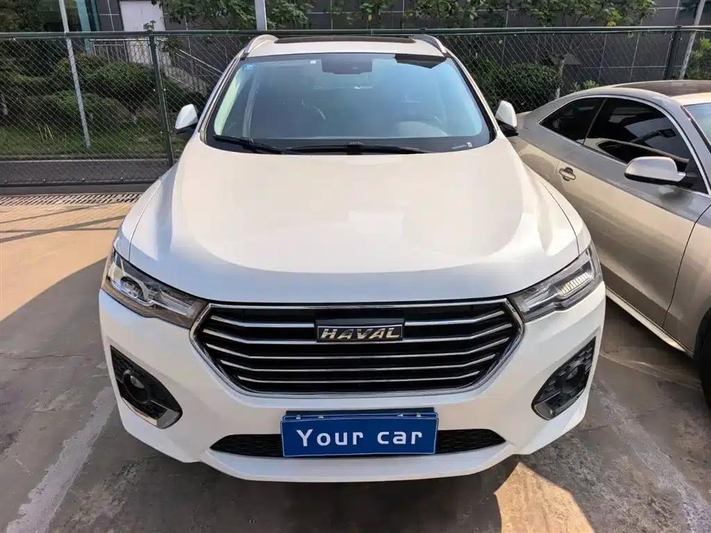 Haval H4 2020 Enjoy Edition 1.5T DCT Smart — миниатюра 2