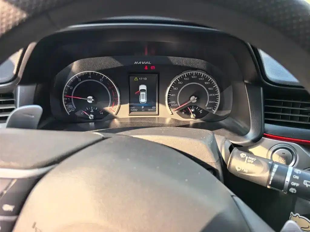 Haval H4 2020 Enjoy Edition 1.5T DCT Smart — миниатюра 12