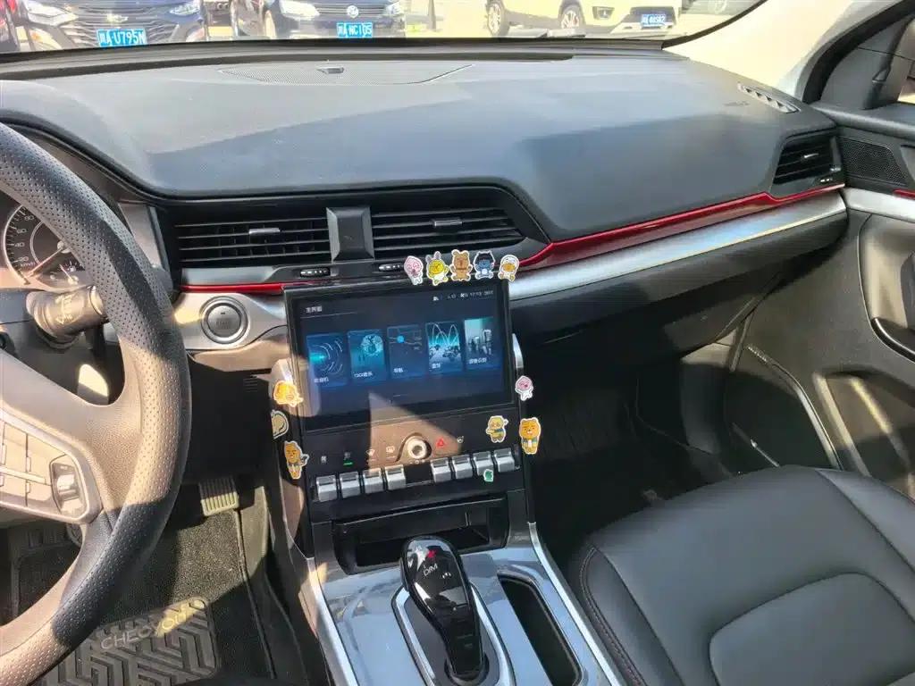 Haval H4 2020 Enjoy Edition 1.5T DCT Smart — миниатюра 13