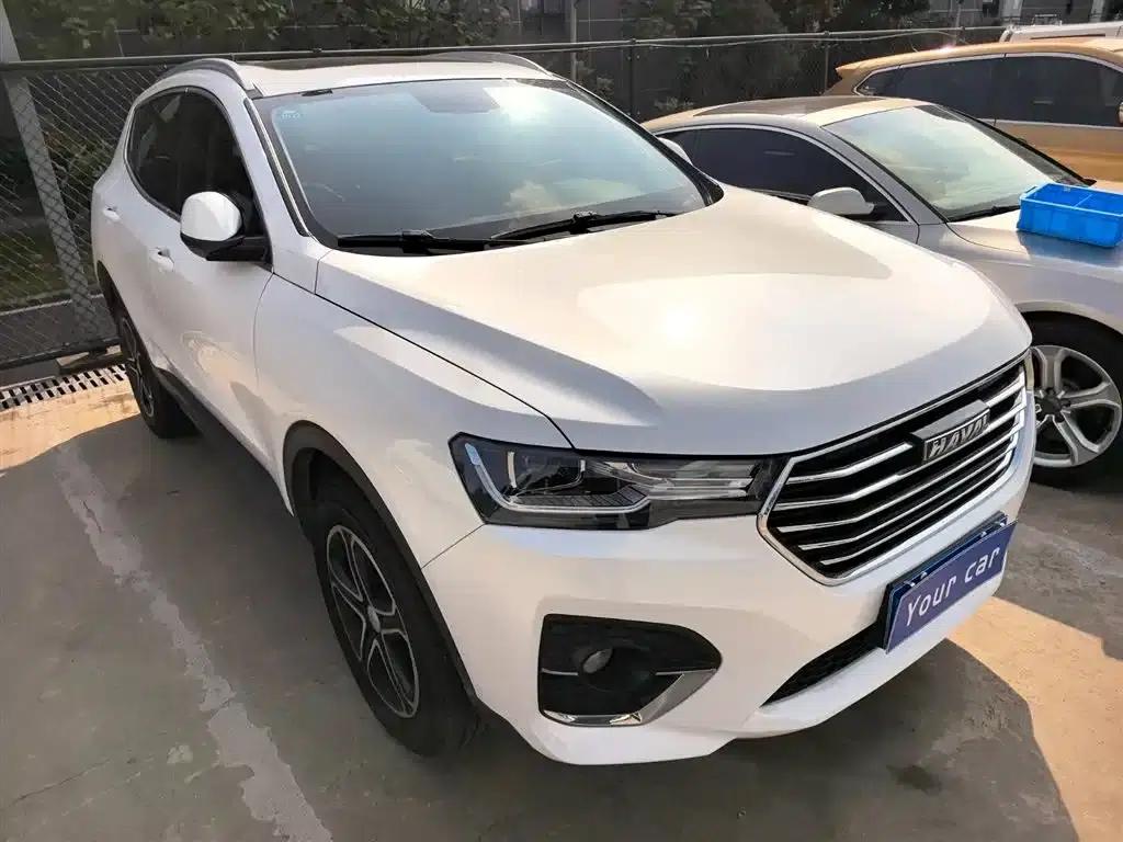 Haval H4 2020 Enjoy Edition 1.5T DCT Smart — миниатюра 3