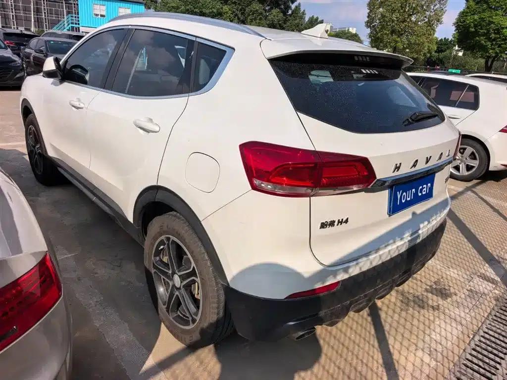 Haval H4 2020 Enjoy Edition 1.5T DCT Smart — миниатюра 4