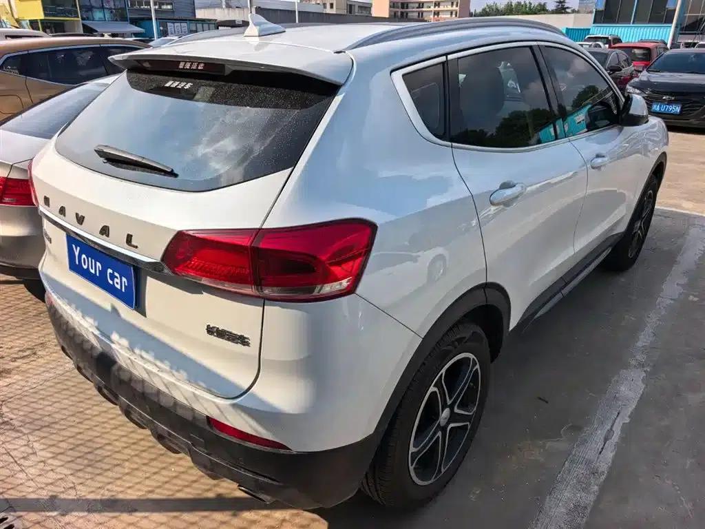 Haval H4 2020 Enjoy Edition 1.5T DCT Smart — миниатюра 5