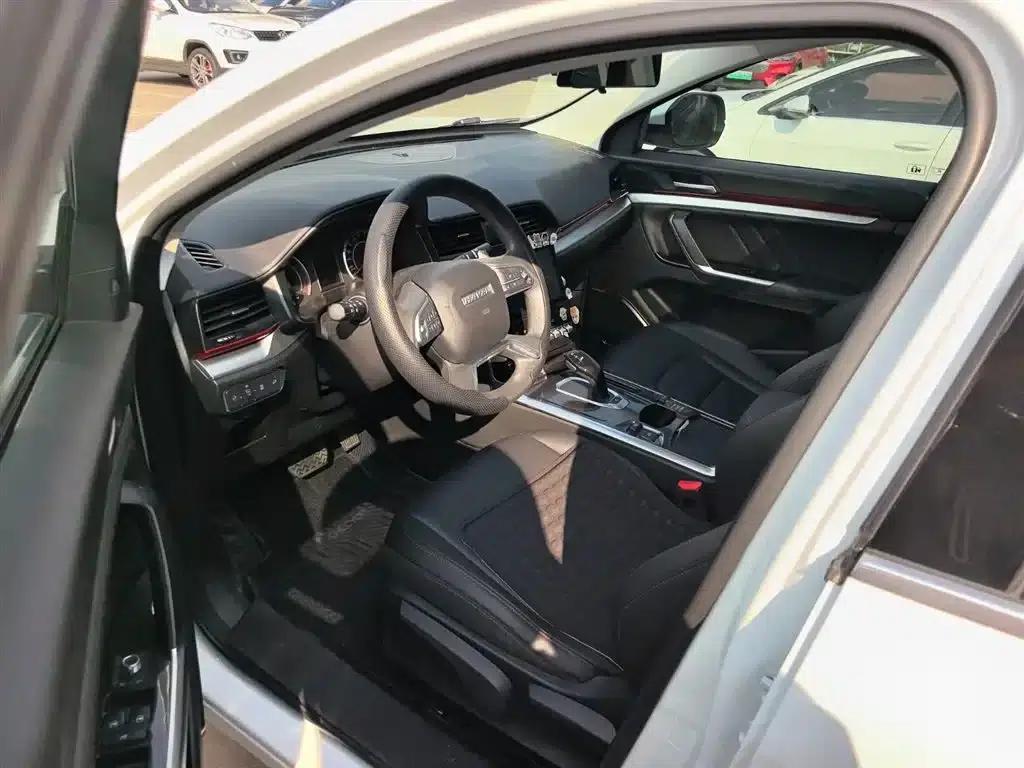 Haval H4 2020 Enjoy Edition 1.5T DCT Smart — миниатюра 8