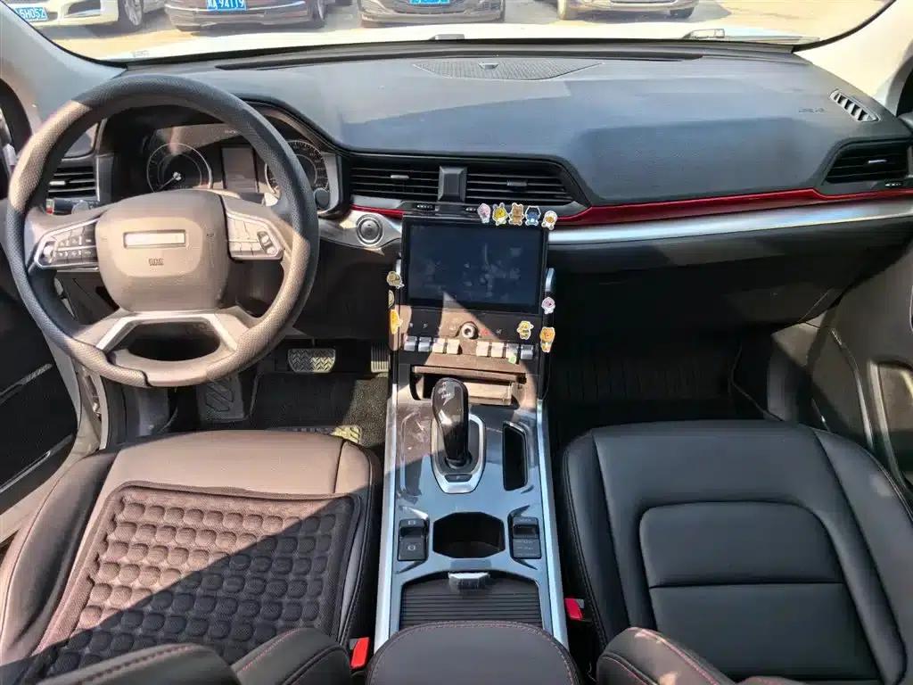 Haval H4 2020 Enjoy Edition 1.5T DCT Smart — миниатюра 10