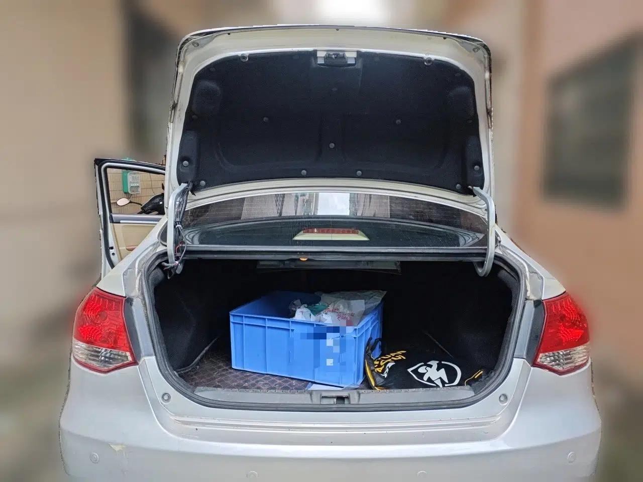 Great Wall C30 2013 New Vision Edition 1.5L Manual Fashion Model — миниатюра 19