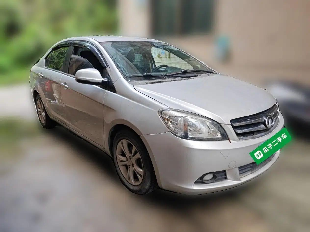 Great Wall C30 2013 New Vision Edition 1.5L Manual Fashion Model — миниатюра 3