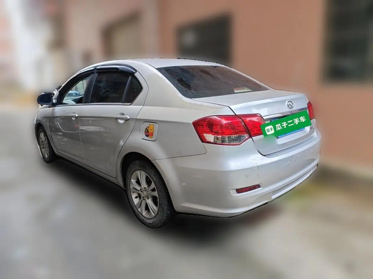 Great Wall C30 2013 New Vision Edition 1.5L Manual Fashion Model — миниатюра 4