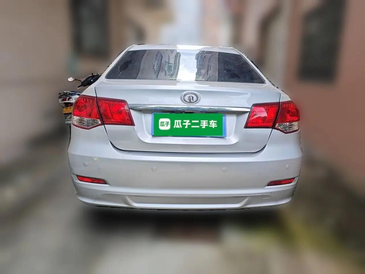 Great Wall C30 2013 New Vision Edition 1.5L Manual Fashion Model — миниатюра 5