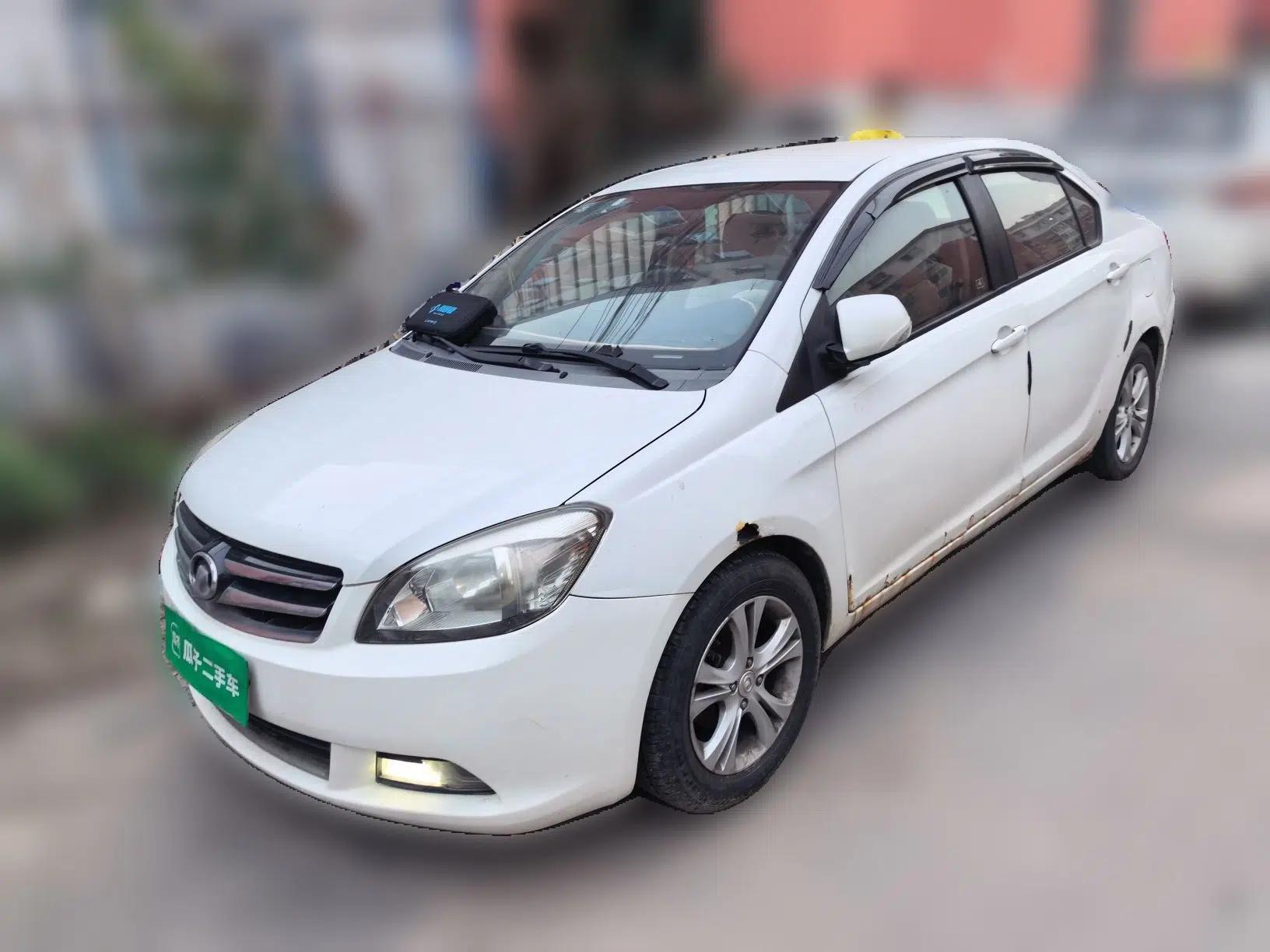 Great Wall C30 2012 1.5L Manual Comfort Edition — миниатюра 1
