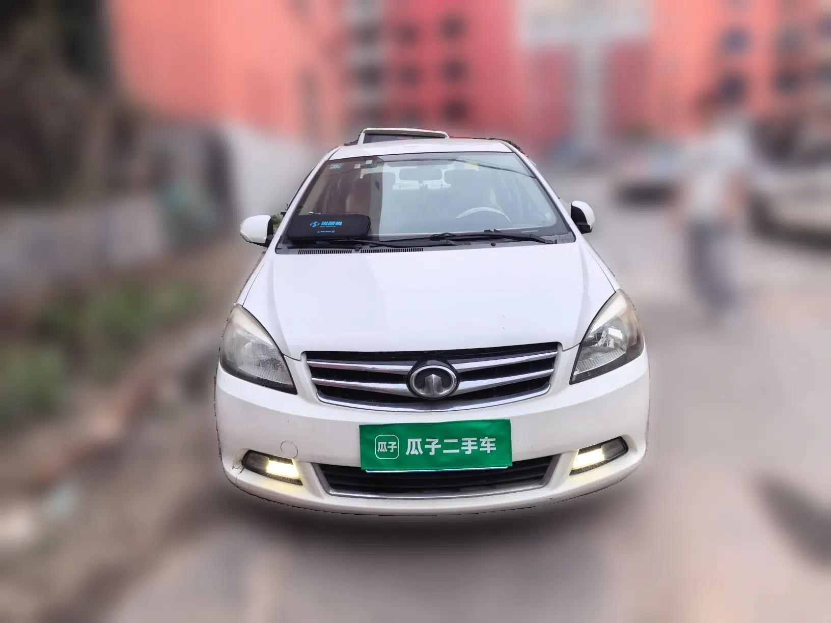Great Wall C30 2012 1.5L Manual Comfort Edition — миниатюра 2