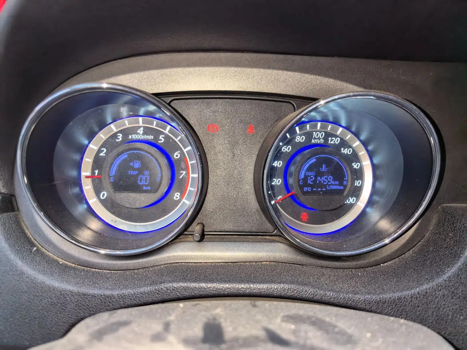 Great Wall C30 2012 1.5L Manual Comfort Edition — миниатюра 11
