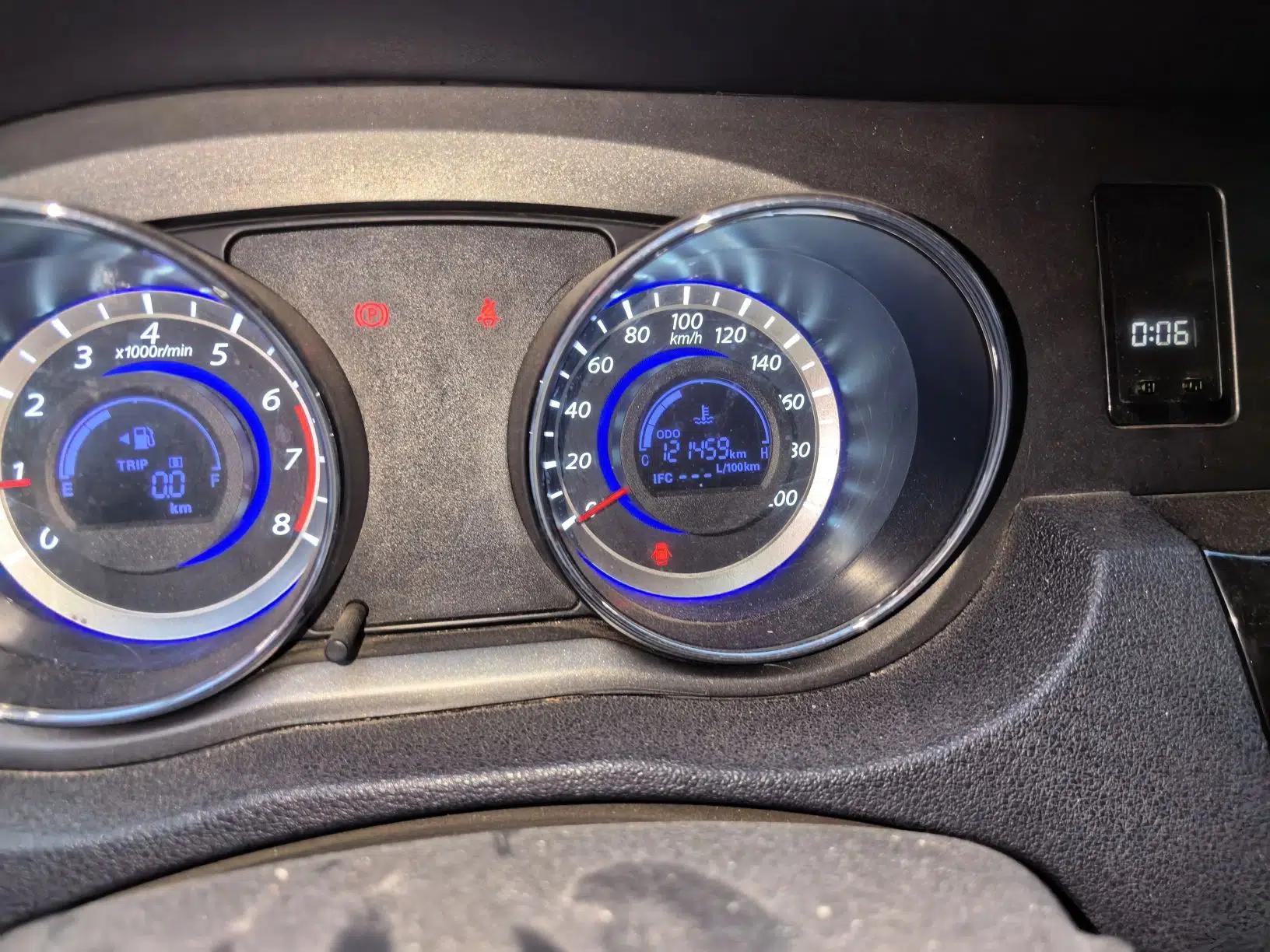 Great Wall C30 2012 1.5L Manual Comfort Edition — миниатюра 12