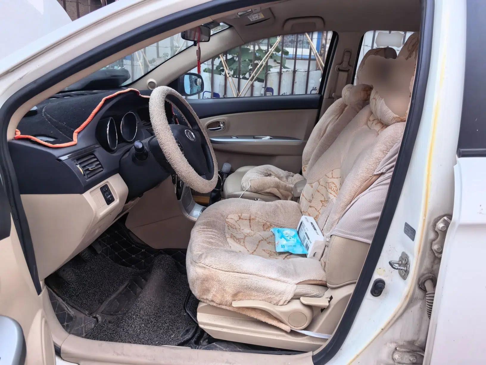 Great Wall C30 2012 1.5L Manual Comfort Edition — миниатюра 15