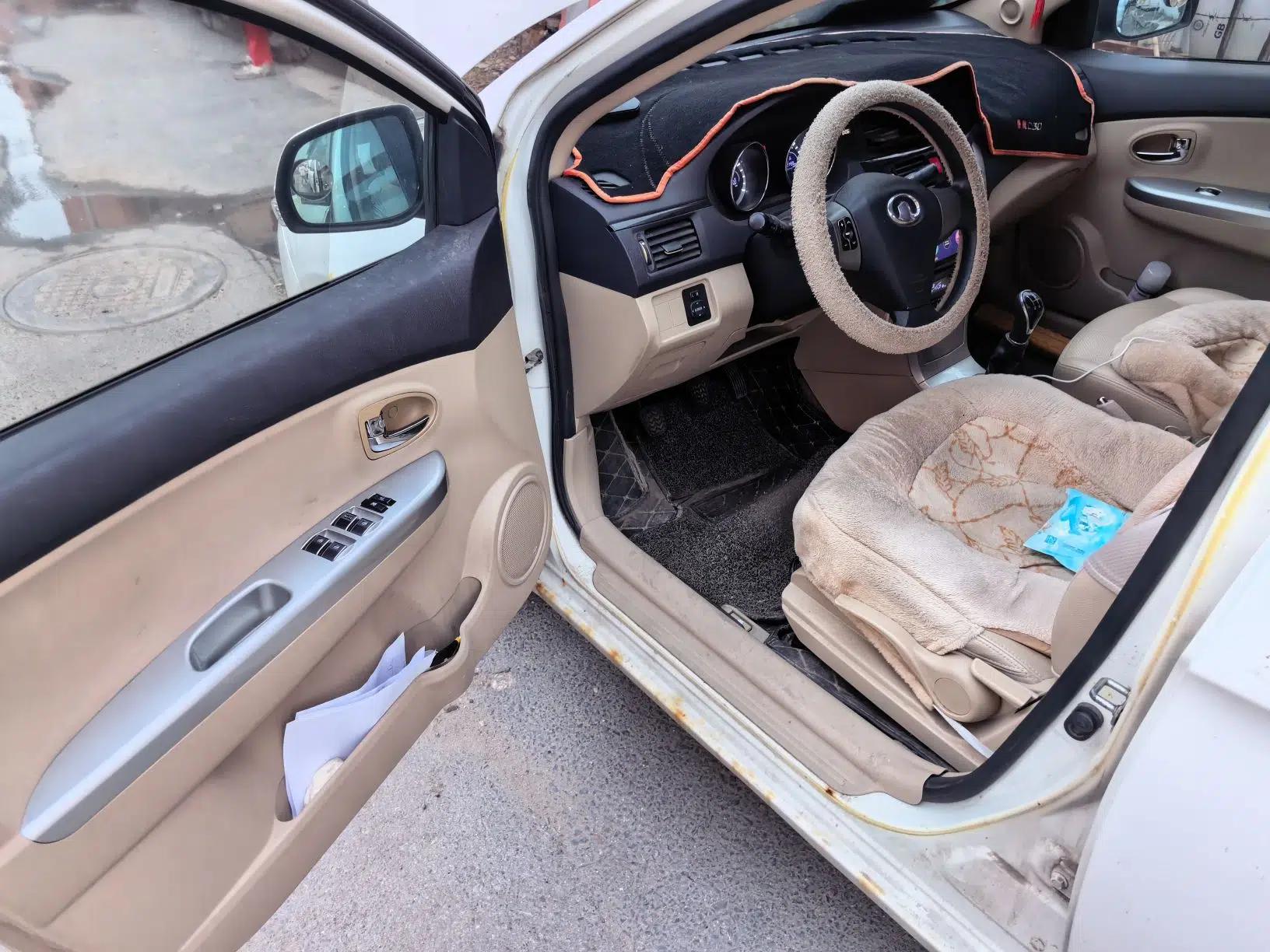 Great Wall C30 2012 1.5L Manual Comfort Edition — миниатюра 16