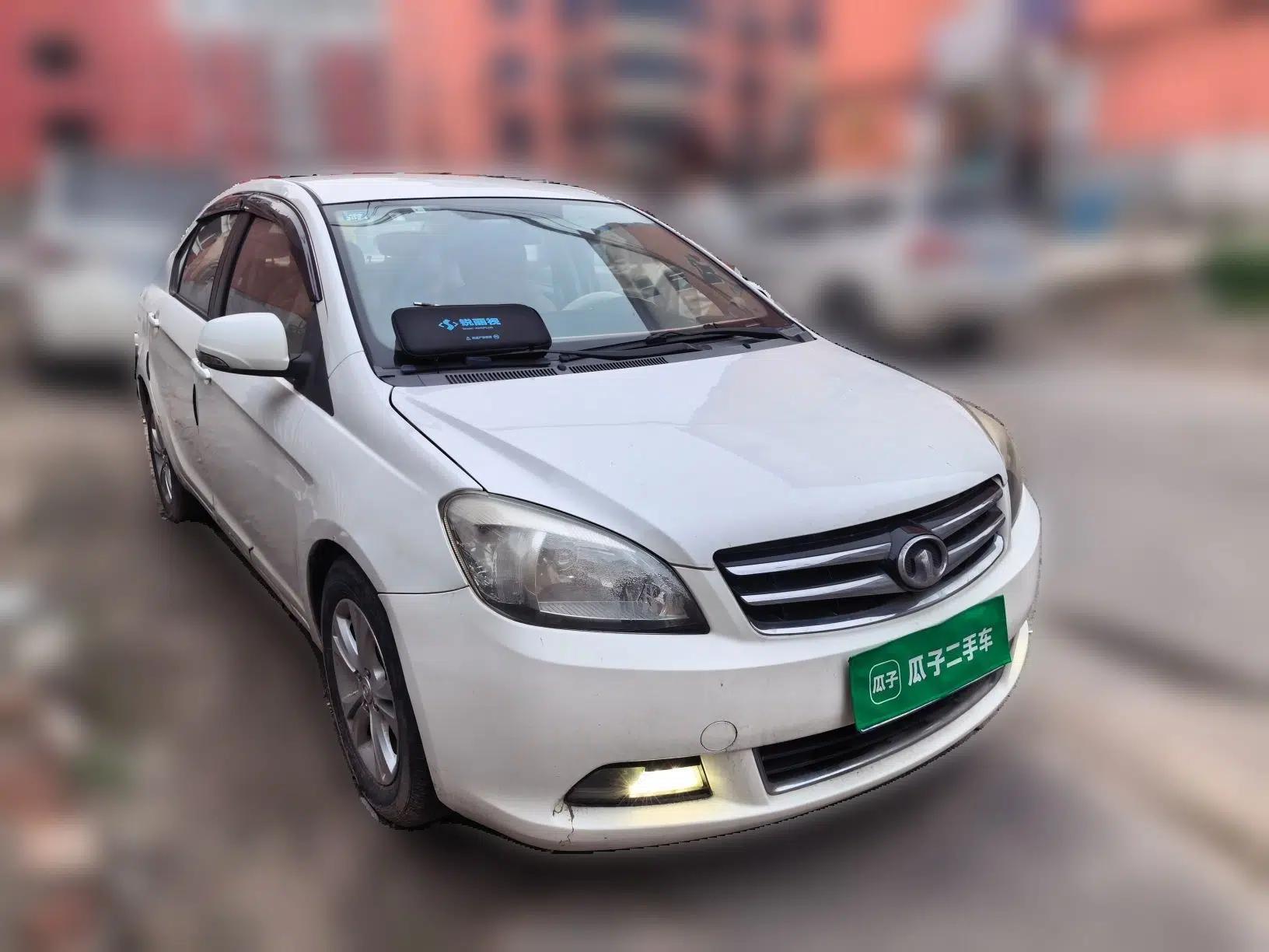 Great Wall C30 2012 1.5L Manual Comfort Edition — миниатюра 3