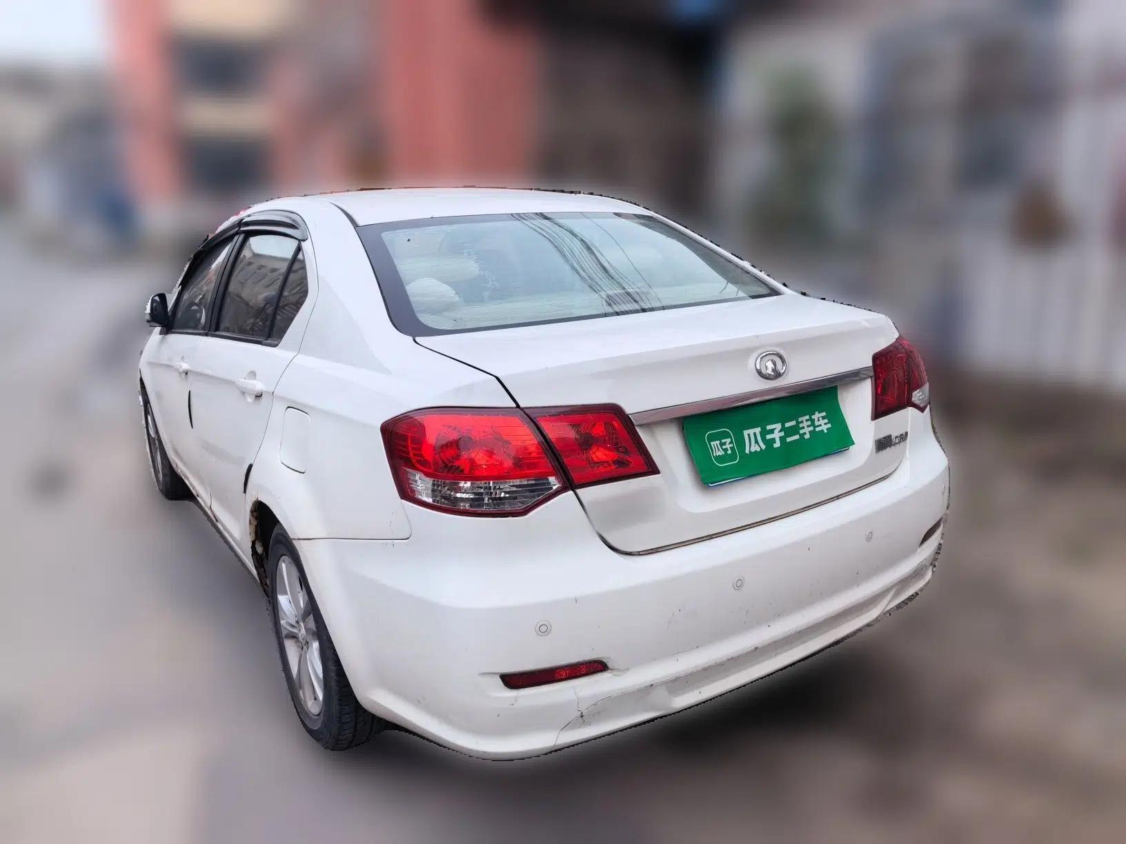 Great Wall C30 2012 1.5L Manual Comfort Edition — миниатюра 4