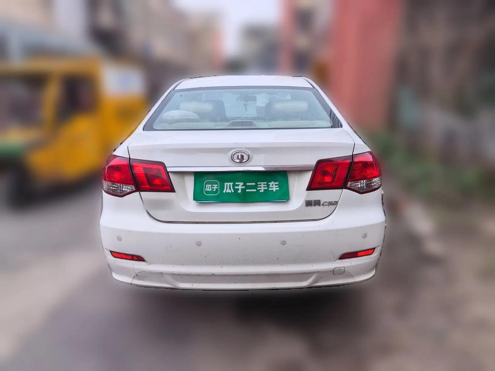 Great Wall C30 2012 1.5L Manual Comfort Edition — миниатюра 5