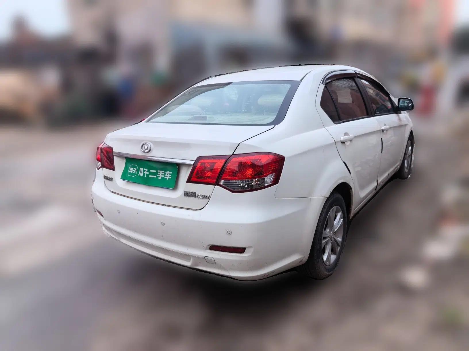 Great Wall C30 2012 1.5L Manual Comfort Edition — миниатюра 6