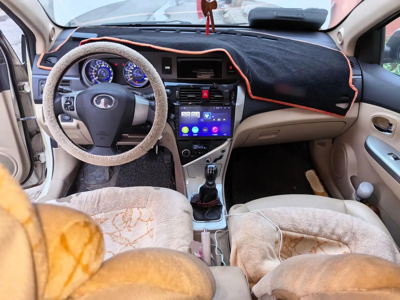 Great Wall C30 2012 1.5L Manual Comfort Edition — миниатюра 9