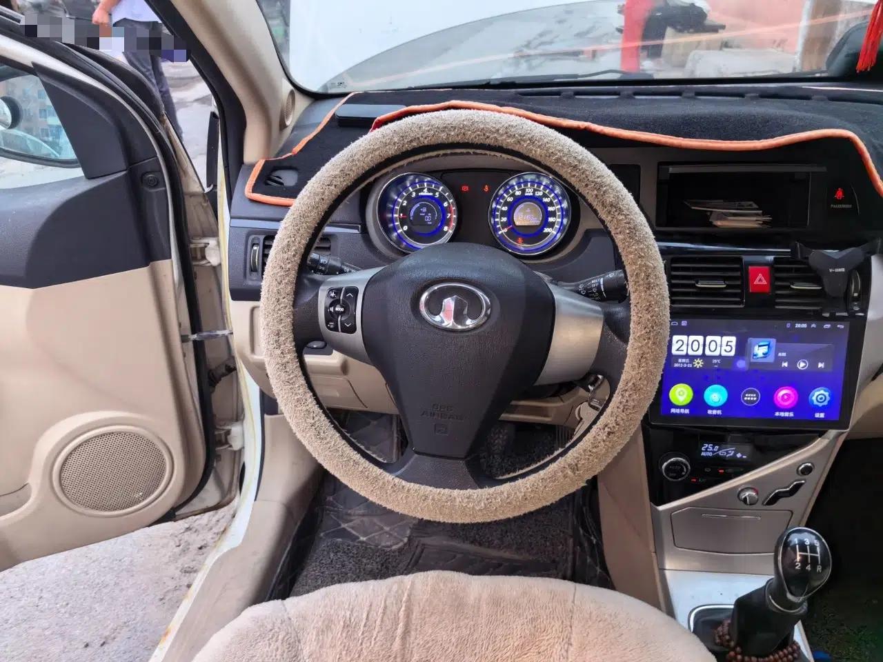 Great Wall C30 2012 1.5L Manual Comfort Edition — миниатюра 10