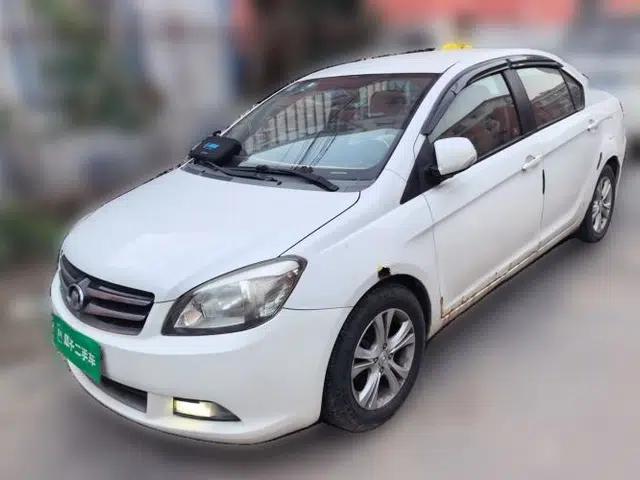 Great Wall C30 2012 1.5L Manual Comfort Edition