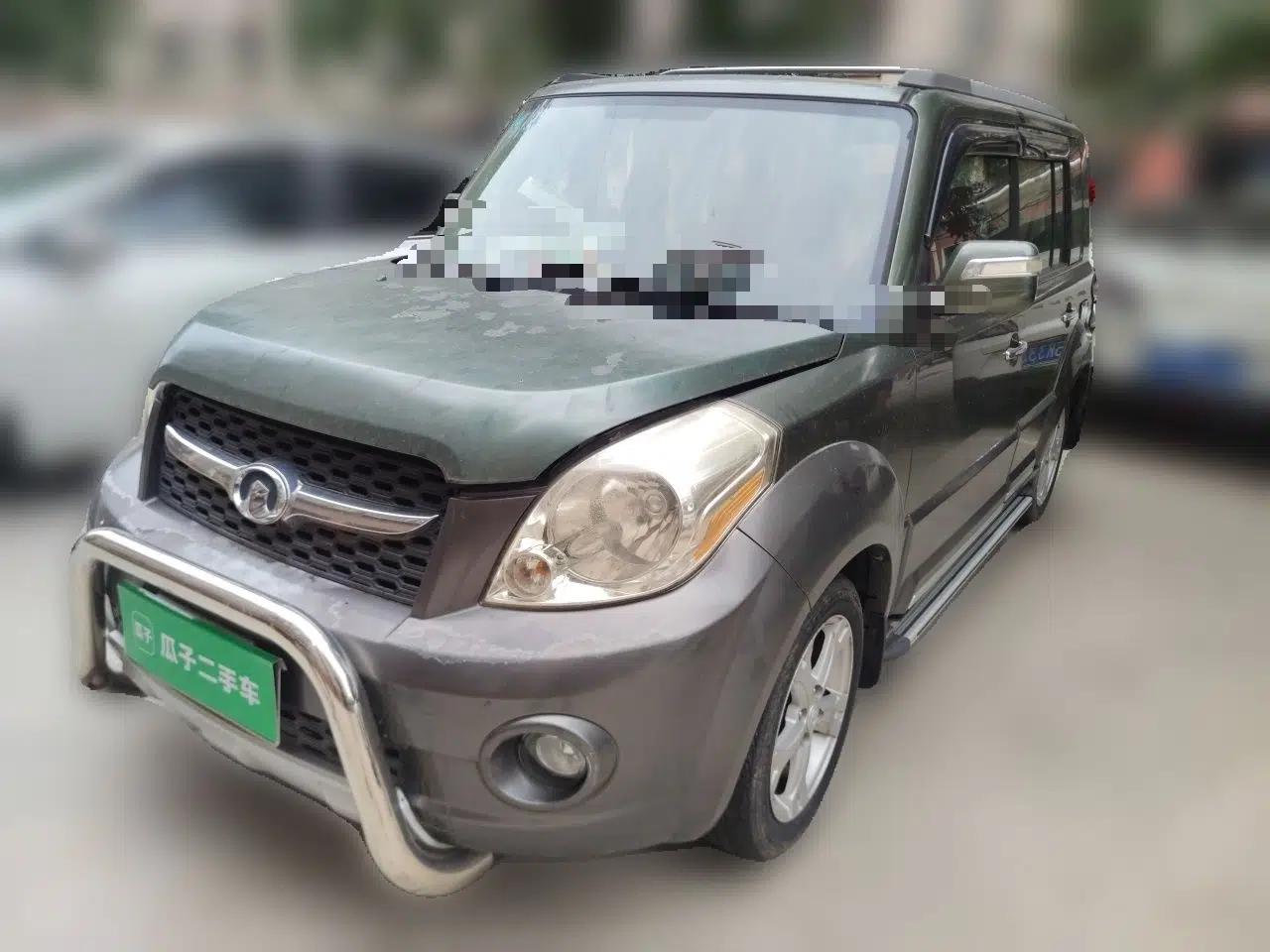 Great Wall M2 2010 1.5L Manual Luxury Edition — миниатюра 1