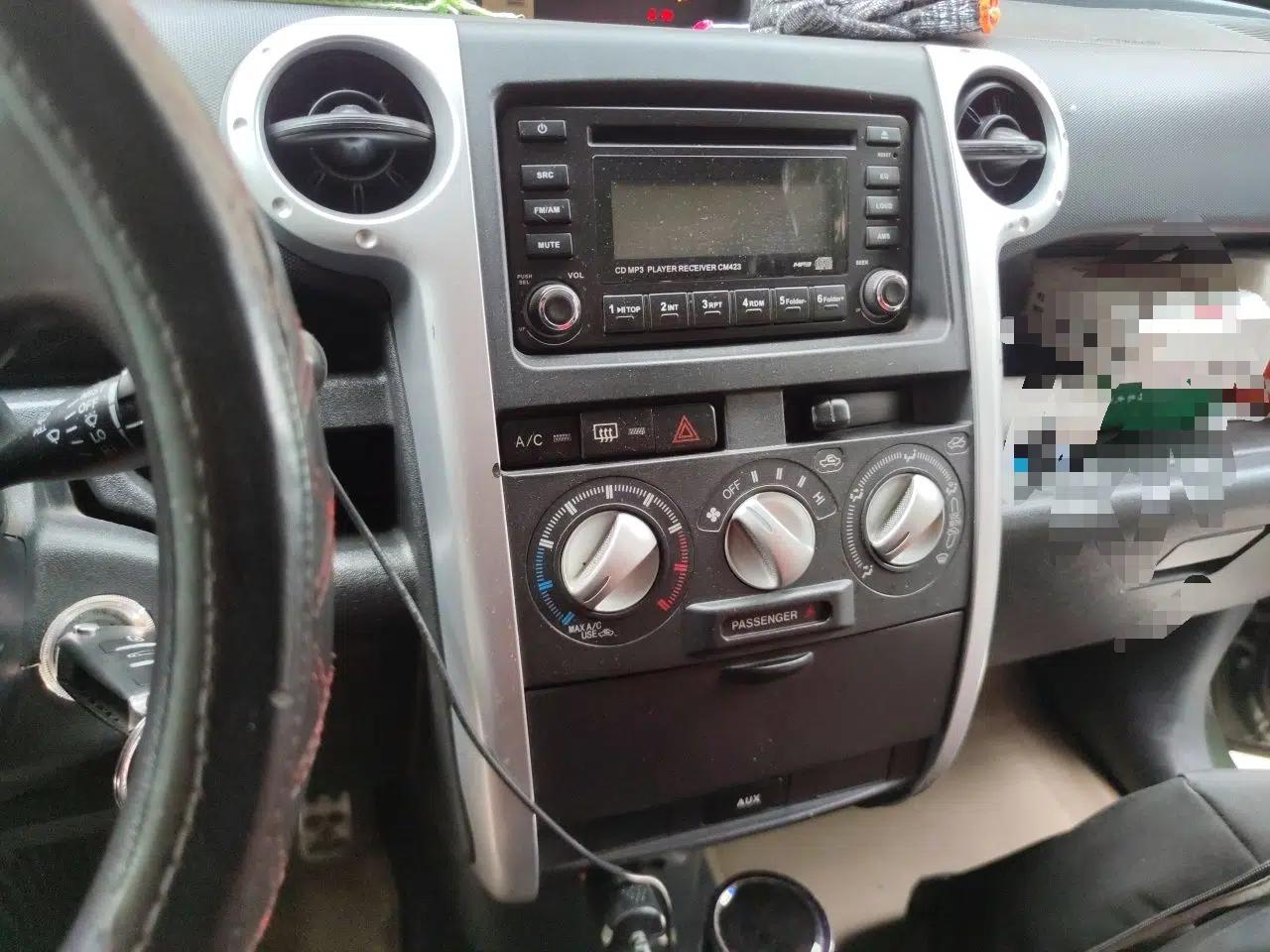Great Wall M2 2010 1.5L Manual Luxury Edition — миниатюра 13