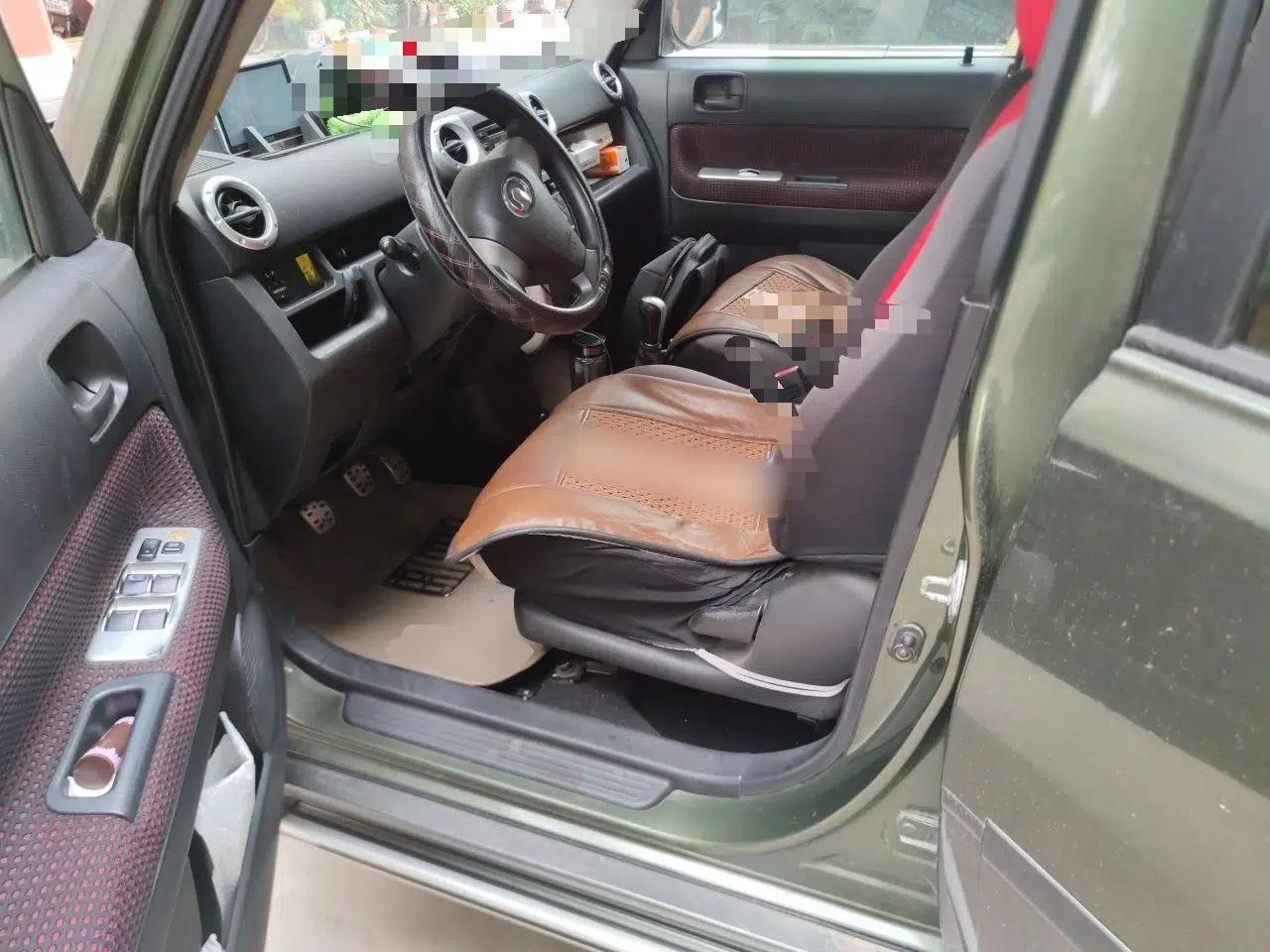 Great Wall M2 2010 1.5L Manual Luxury Edition — миниатюра 16
